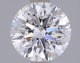 Lab-Grown 1.5ct D VS1 ROUND Diamond IGI 763633093