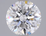 Lab-Grown 2ct D VVS2 ROUND Diamond IGI 780641803