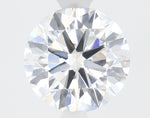 Lab-Grown 1ct F VVS1 ROUND Diamond IGI 779654188