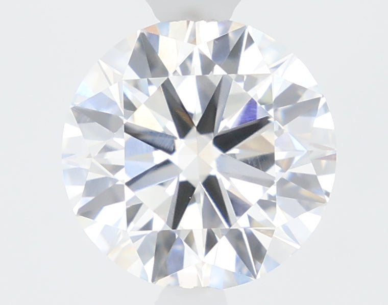 Lab-Grown 1ct F VVS1 ROUND Diamond IGI 779654188