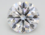 Lab-Grown 1.5ct E VVS2 ROUND Diamond IGI 683553711