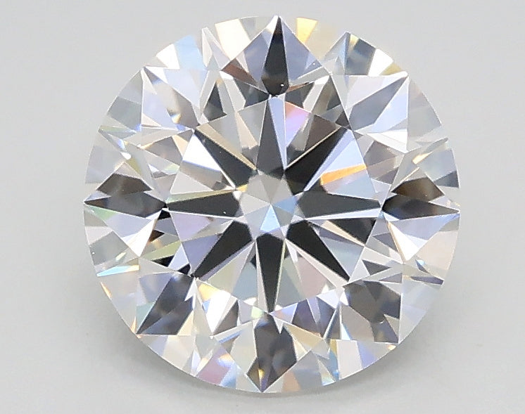 Lab-Grown 1.5ct E VVS2 ROUND Diamond IGI 683553711