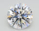 Lab-Grown 1.5ct E VVS2 ROUND Diamond IGI 692597695