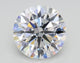 Lab-Grown 1.5ct E VVS2 ROUND Diamond IGI 694599668