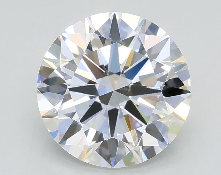 Lab-Grown 1.5ct D VVS2 ROUND Diamond IGI 706568946