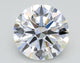 Lab-Grown 1.5ct D VVS2 ROUND Diamond IGI 706568946