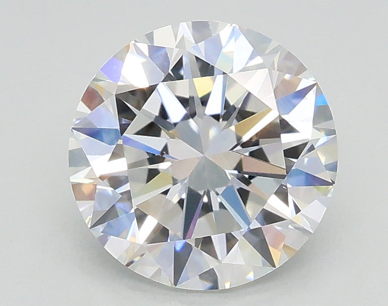 Lab-Grown 1.5ct D VVS2 ROUND Diamond IGI 733539185