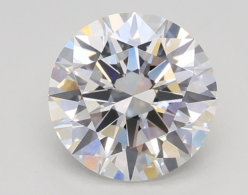 Lab-Grown 1.5ct E VVS2 ROUND Diamond IGI 741563005