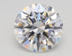 Lab-Grown 1.5ct E VVS2 ROUND Diamond IGI 741563005
