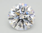 Lab-Grown 1ct D VS1 ROUND Diamond IGI 784629353