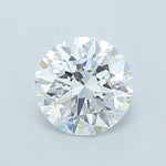 Lab-Grown 1ct D VVS2 ROUND Diamond IGI 782699026