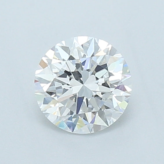 Lab-Grown 1ct D VVS2 ROUND Diamond IGI 782699026