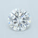 Lab-Grown 1ct D VS1 ROUND Diamond IGI 782699027