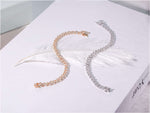 Nova Cuban Chain Bracelet MB-008-6.5 （Pre Order)
