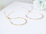 Aurora Glow Bolo Bracelet T1B-1.7-A-7