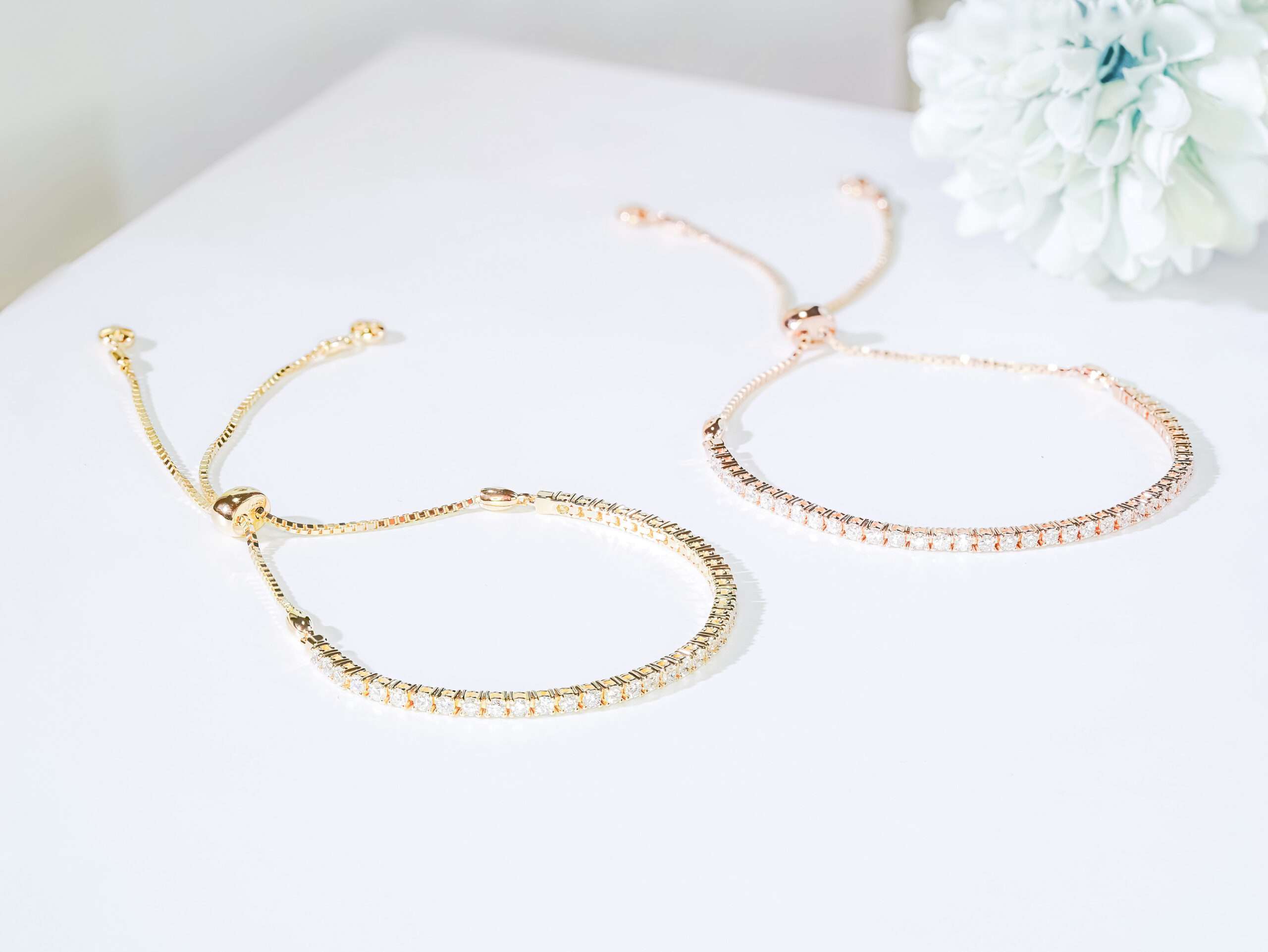 Aurora Glow Bolo Bracelet T1B-1.7-A-7