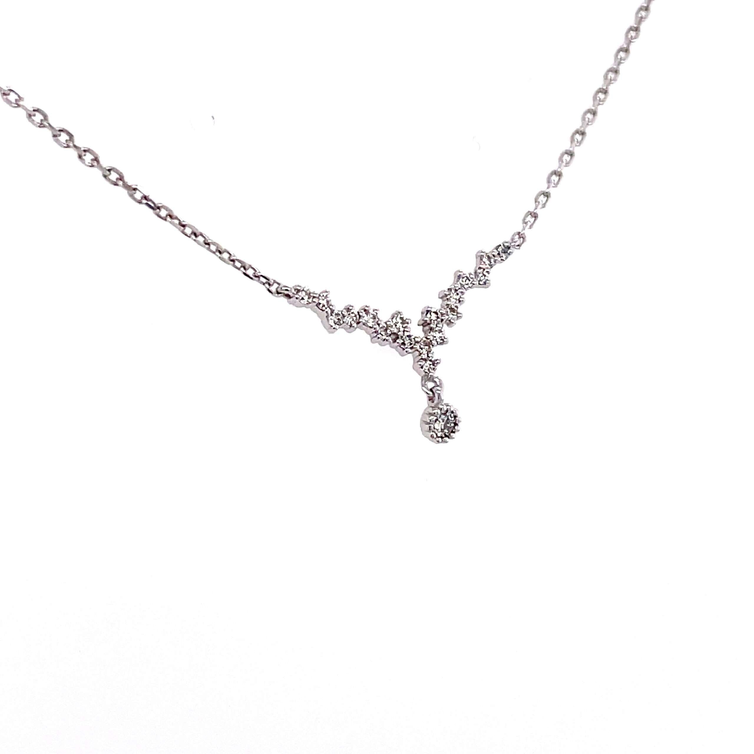 Necklaces D443N-17