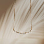 Morse Code LOVE Necklace DB2302N (FDN2122)