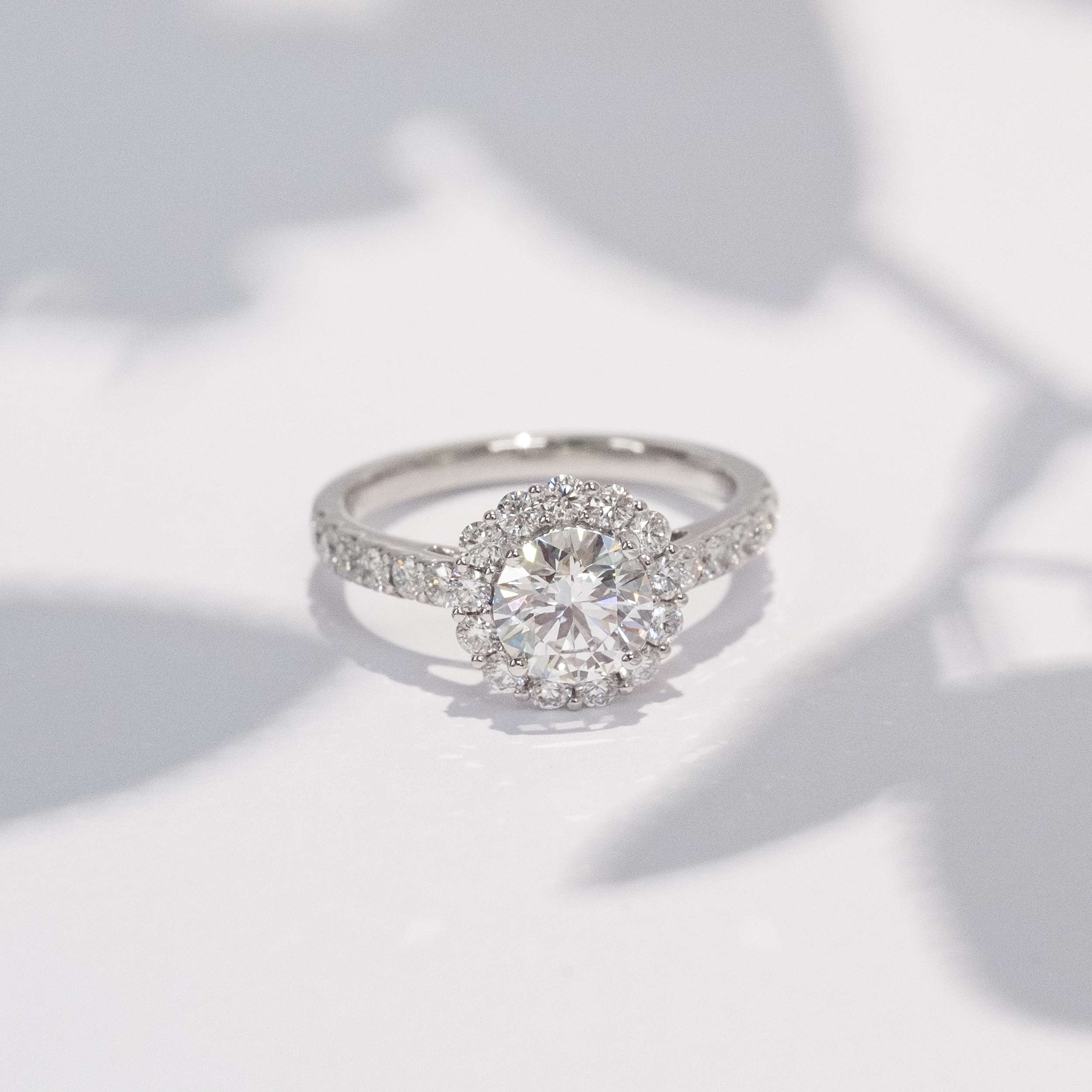 Diamond Ring Hanabi ESR1220