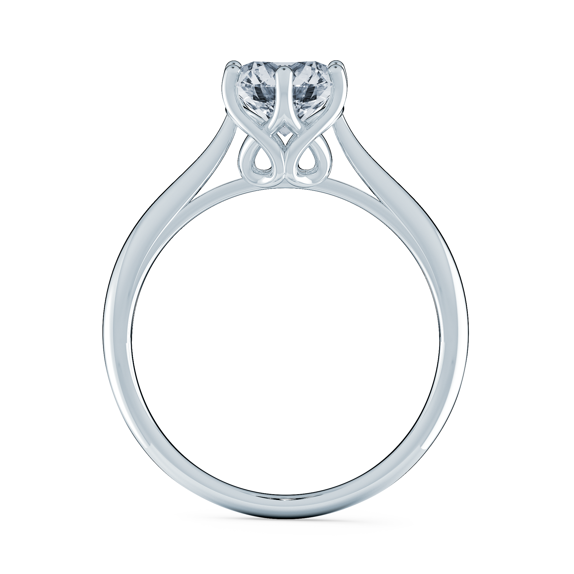 Diamond Ring Tanpopo ESR586