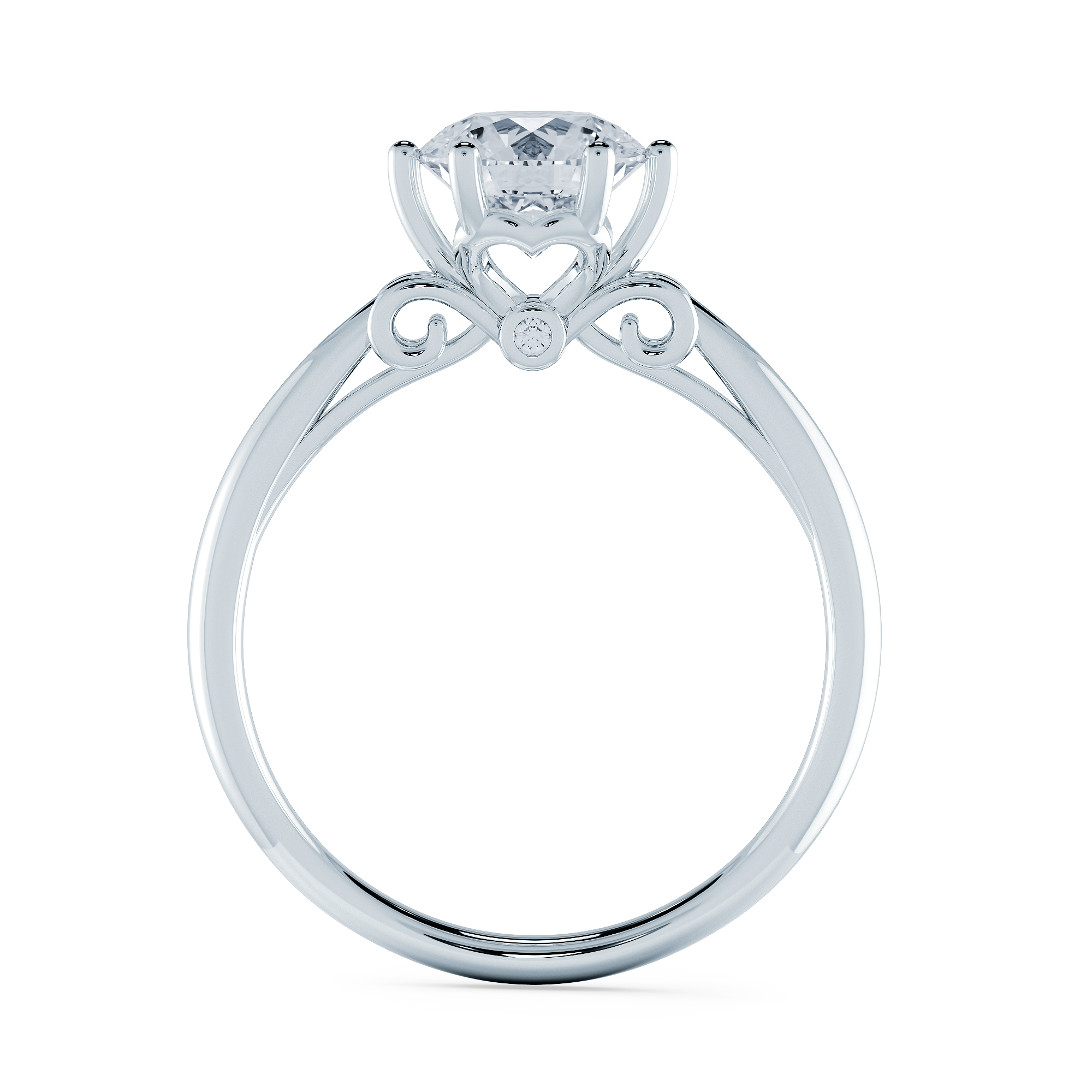 Diamond Ring Ajisai ESR662