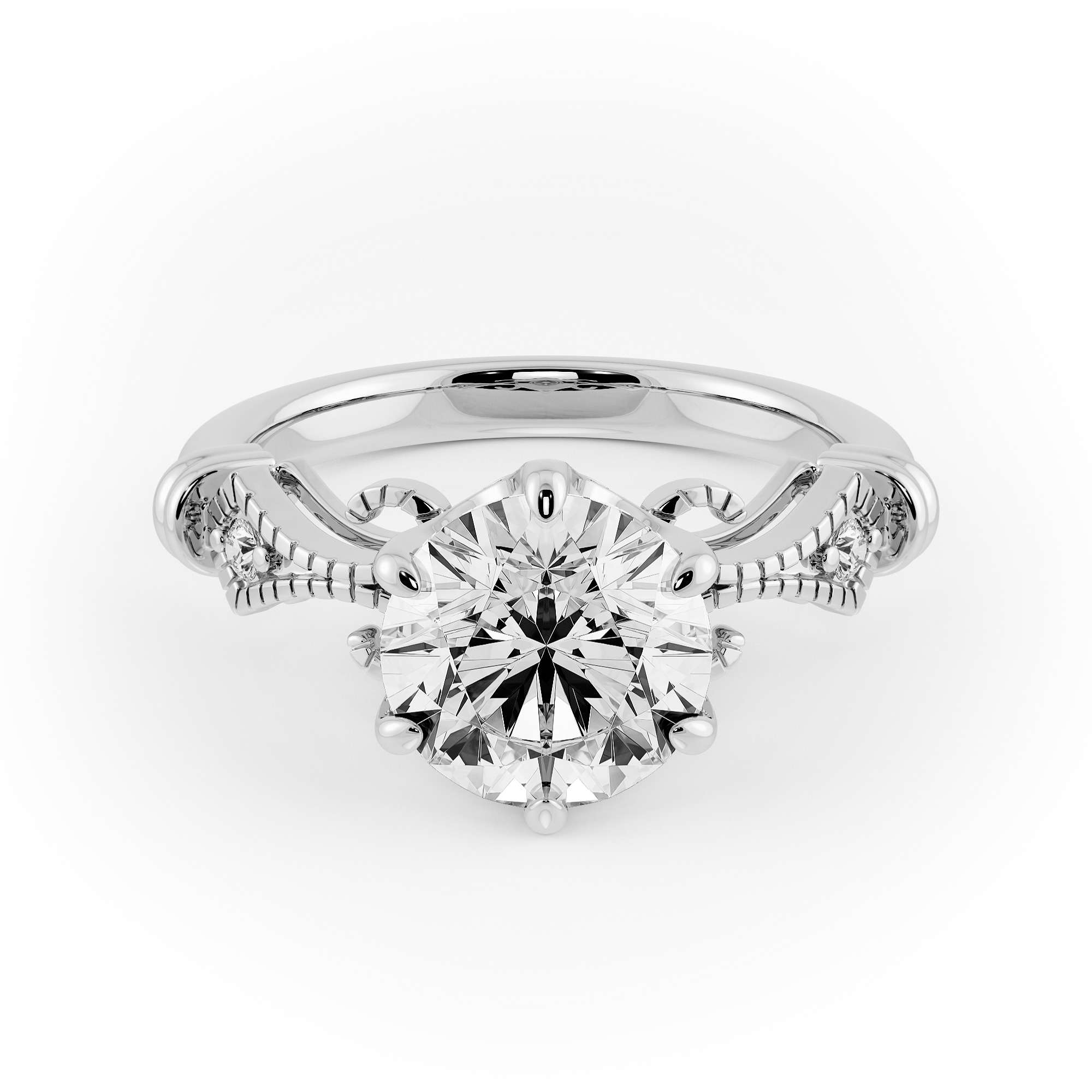 Diamond Ring Botan ESR784