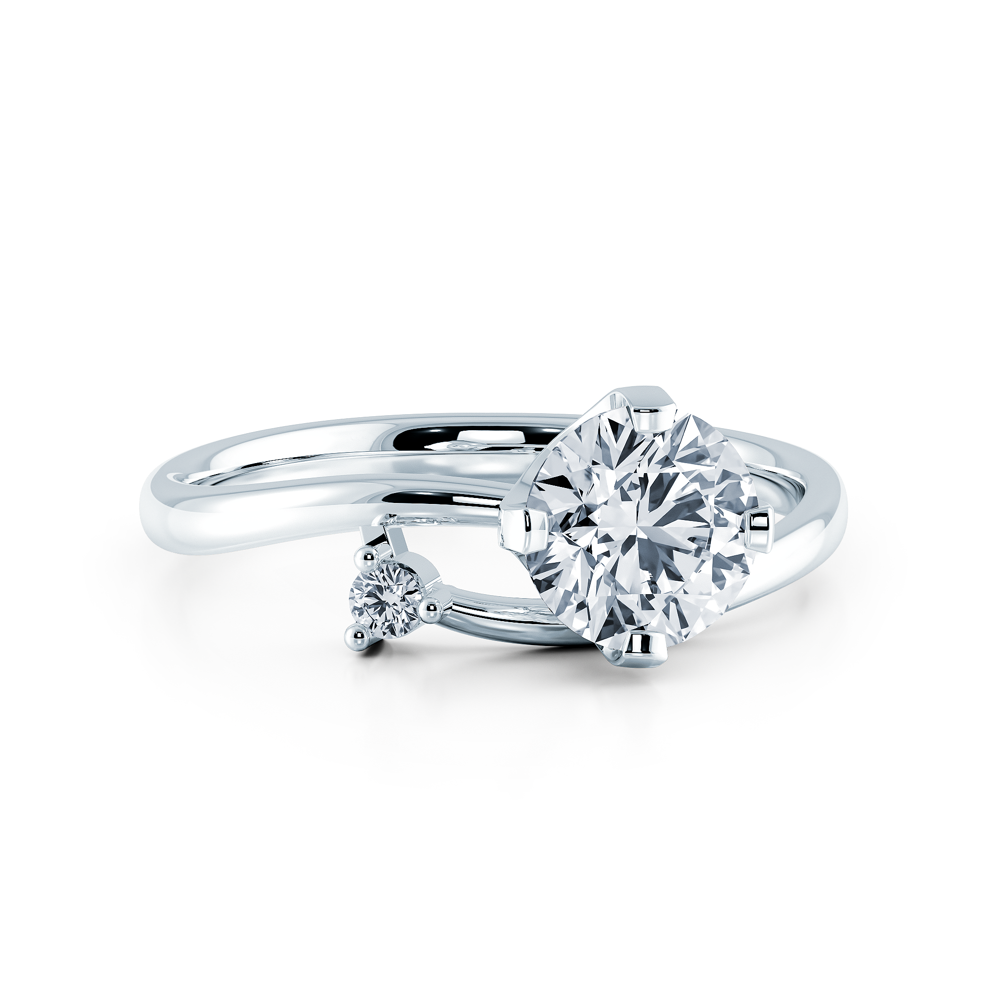 Diamond Ring Bara ESR797