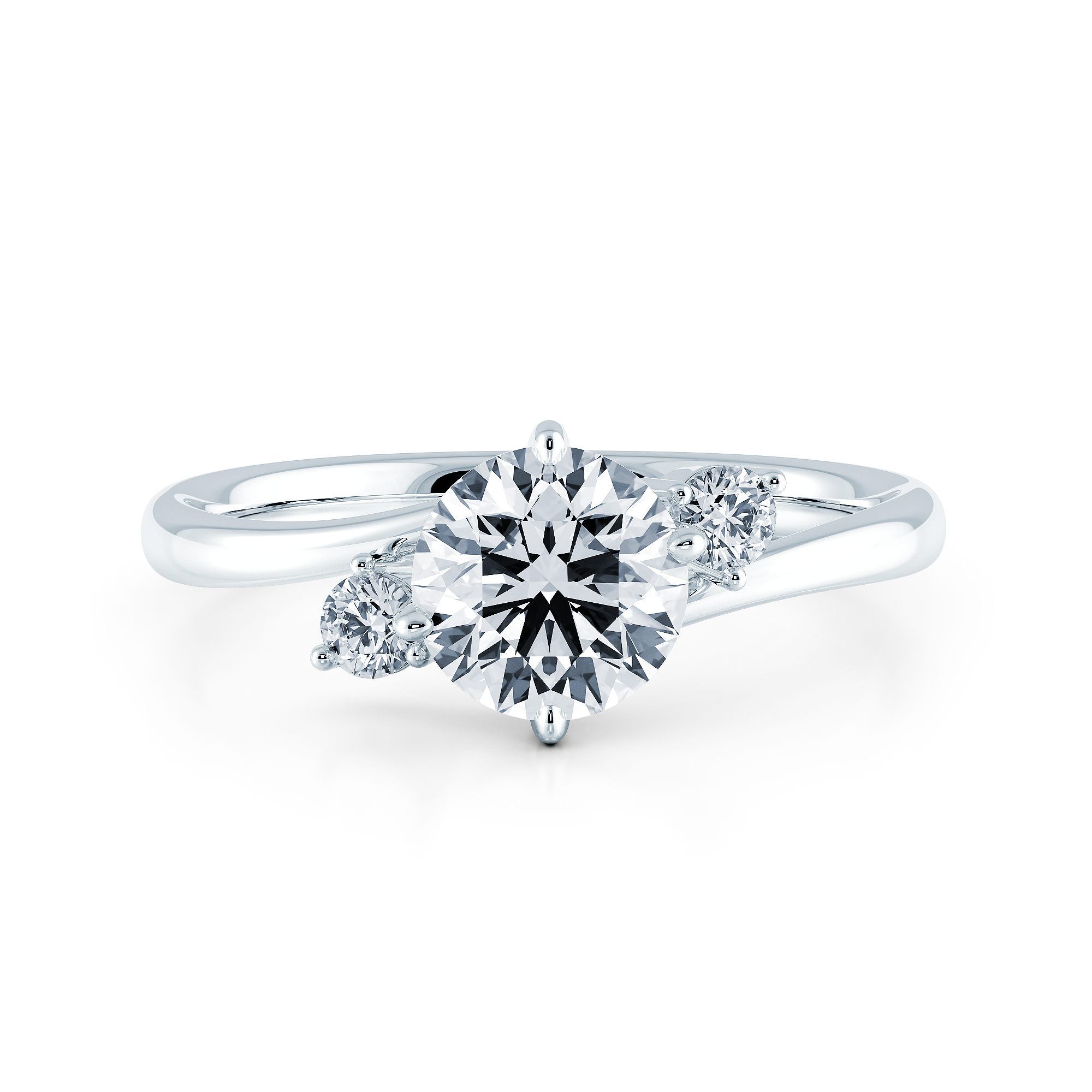 Diamond Ring Tubaki ESR808