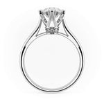 Diamond Ring Sakura ESR873-4