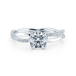 Diamond Ring Asagao ESR903