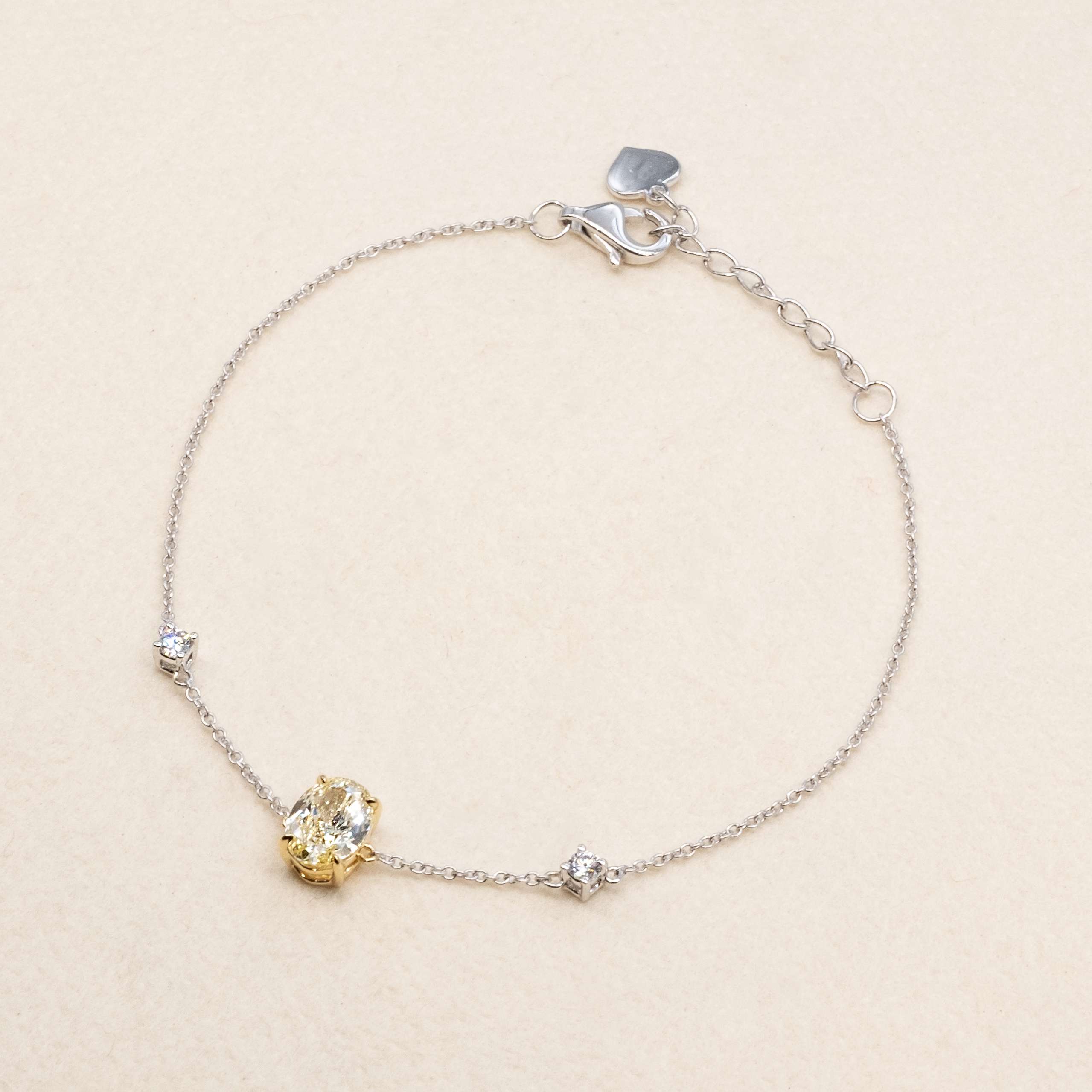 Bracelets FDB2120 (without stone)