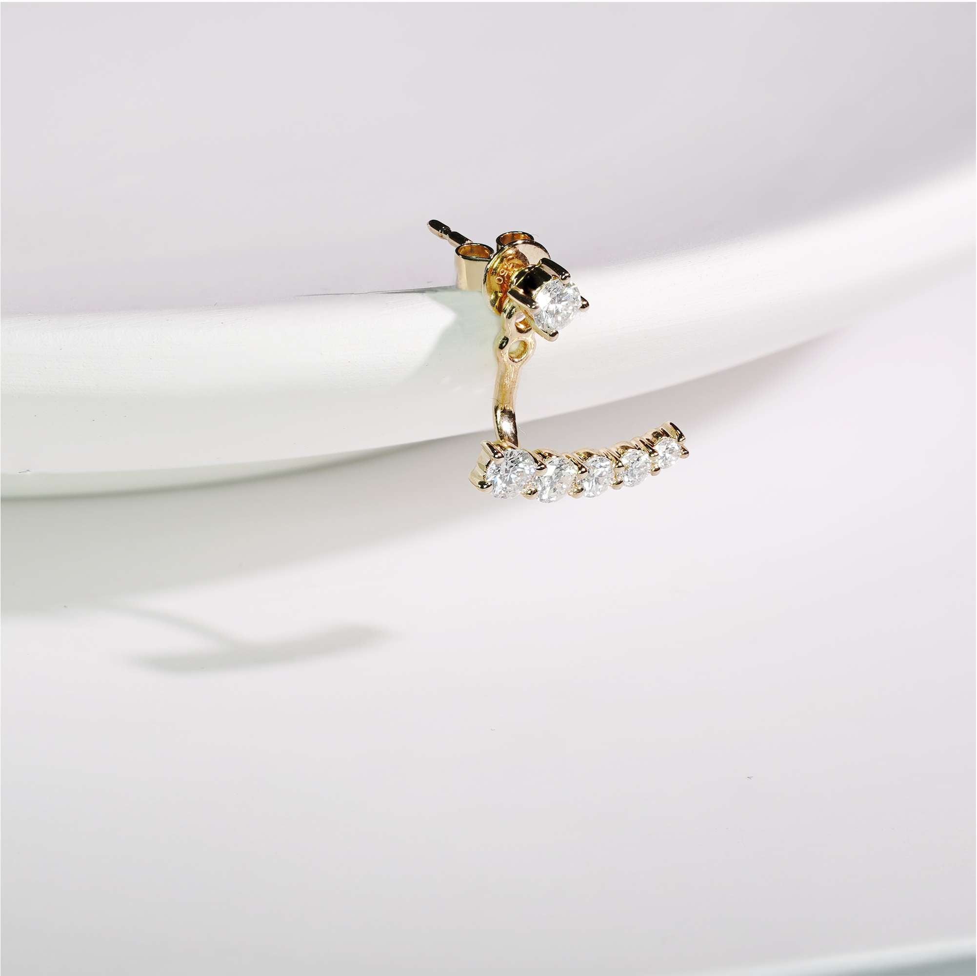 Earring FDE2139 add on