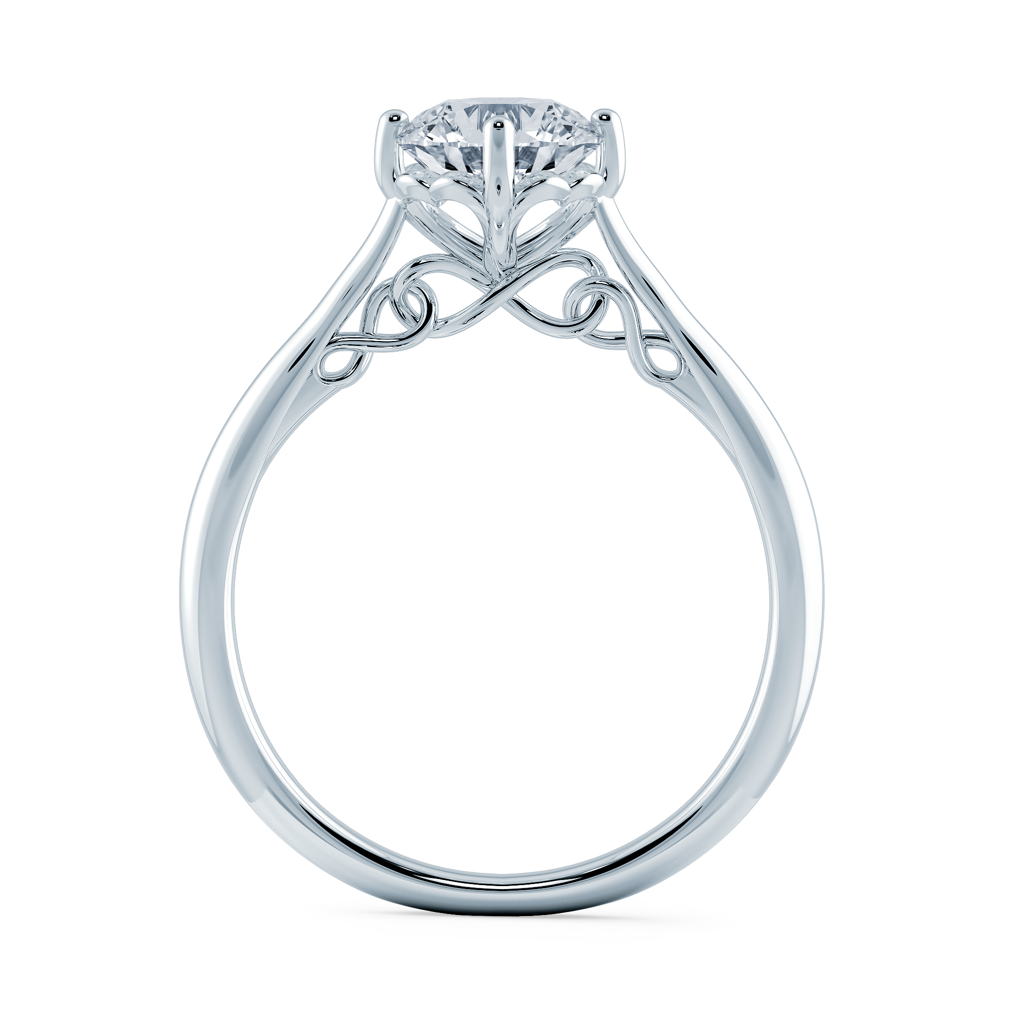 Diamond Ring Rabenndaa FDR2202