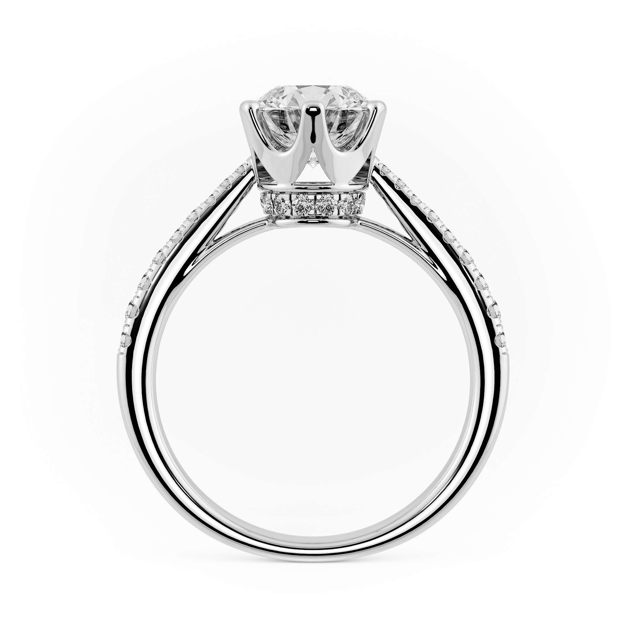 Diamond Ring Shibazakura FDR2297