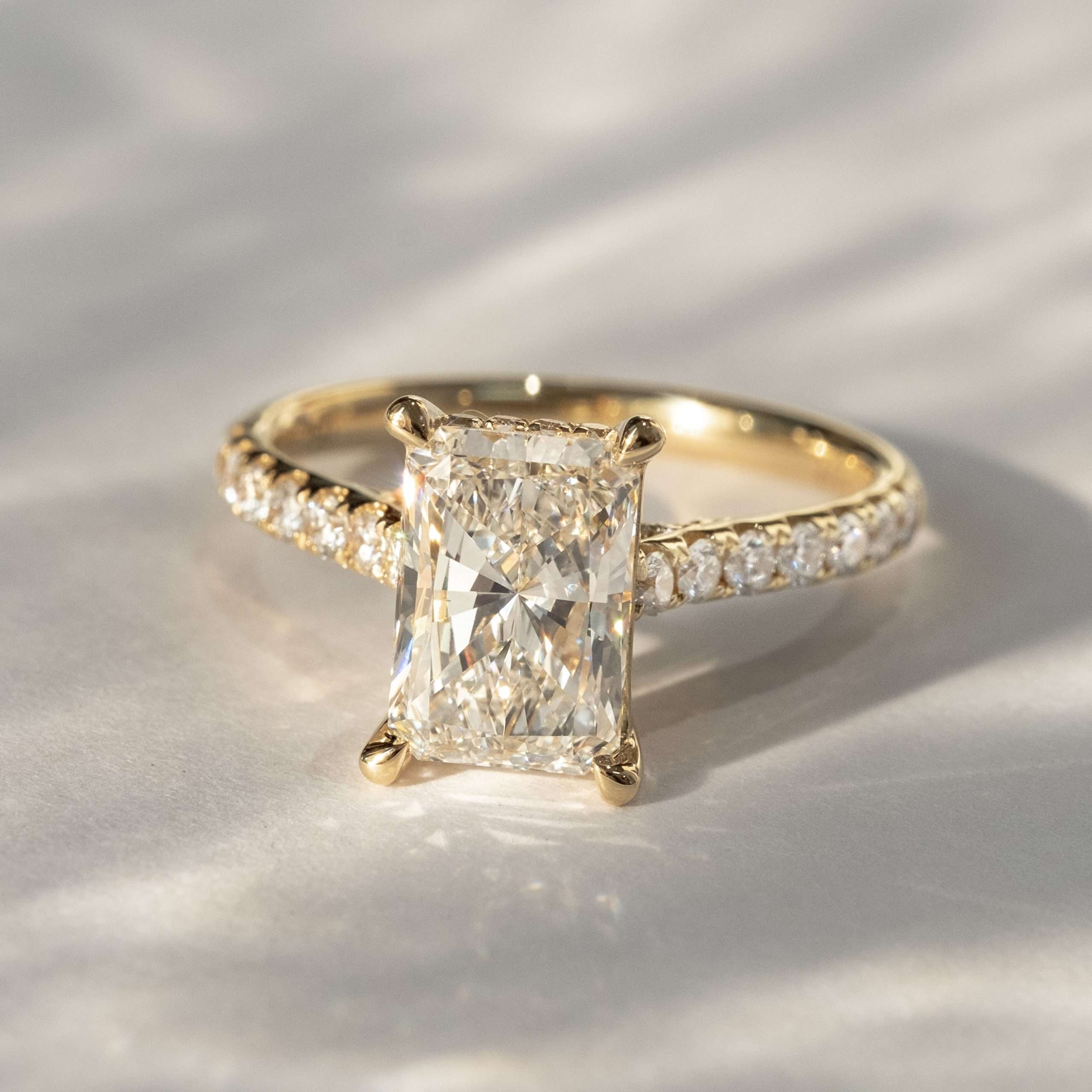 Diamond Ring Hanamuzuki FDR2548
