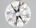 Lab-Grown 3.5ct F VS1 ROUND Diamond IGI 762556133