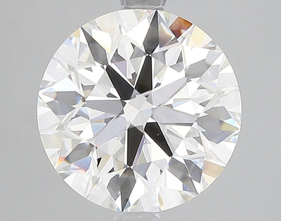 Lab-Grown 3.5ct F VS1 ROUND Diamond IGI 762556133