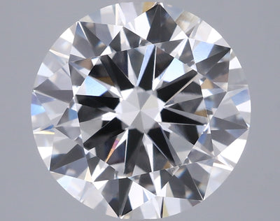 Lab-Grown 3.5ct E VVS1 ROUND Diamond IGI 761550145