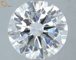 Lab-Grown 3.5ct E VS1 ROUND Diamond IGI 719504356