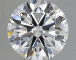 Lab-Grown 3.5ct F VVS2 ROUND Diamond IGI 729537987