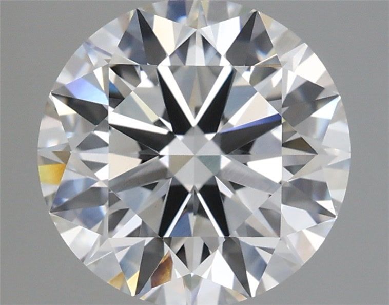 Lab-Grown 3.5ct F VVS2 ROUND Diamond IGI 729537987