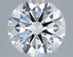 Lab-Grown 3.5ct F VVS2 ROUND Diamond IGI 756592928