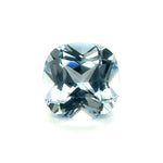 Japan Lab Gem Cushion Aquamarine Spinel