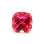Japan Lab Gem Cushion Padparadscha