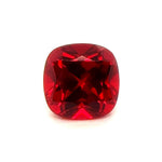 Japan Lab Gem Cushion Pigeon Blood Ruby