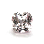 Japan Lab Gem Cushion Pink Sapphire