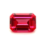 Japan Lab Gem Emerald Padparadscha