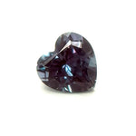 Japan Lab Gem Heart Alexandrite