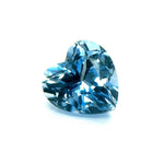 Japan Lab Gem Heart Topaz Spinel