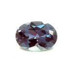 Japan Lab Gem Oval Alexandrite